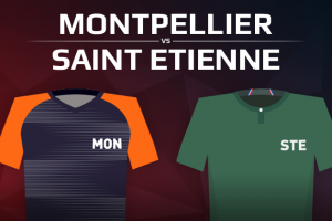 Montpellier Hérault Sport Club VS AS Saint Etienne