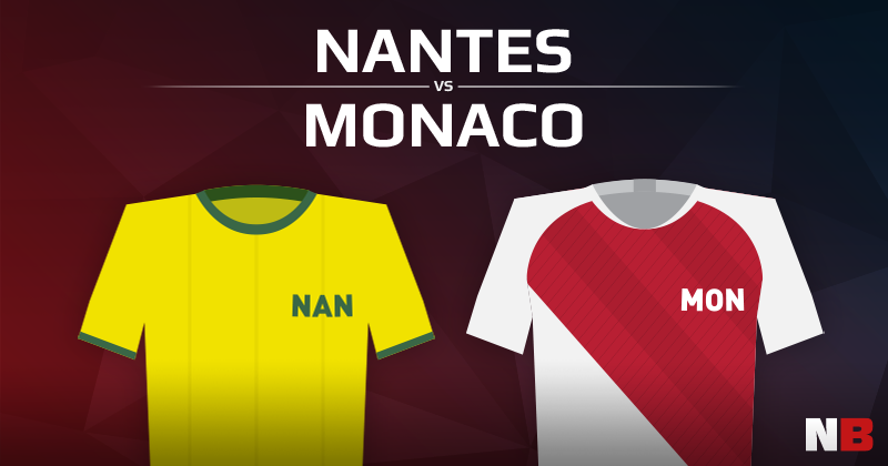 FC Nantes VS AS Monaco