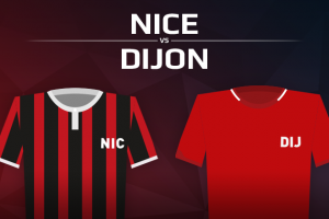 Nice VS Dijon
