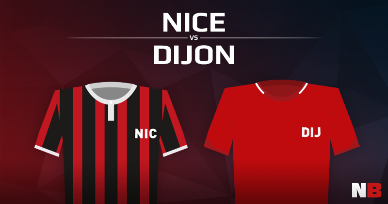 Nice VS Dijon