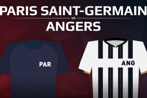 Paris Saint Germain VS SCO Angers