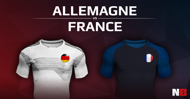 Allemagne VS France