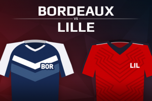 Girondins de Bordeaux VS LOSC
