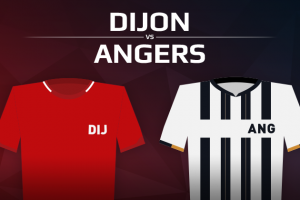 FC Dijon VS SCO Angers