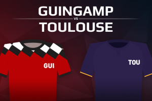 En Avant Guingamp VS Toulouse FC