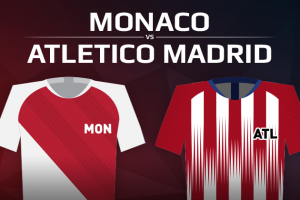 AS Monaco VS Atlético Madrid