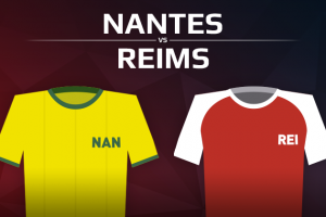 FC Nantes VS Stade de Reims