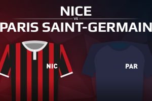 OGC Nice VS Paris Saint Germain