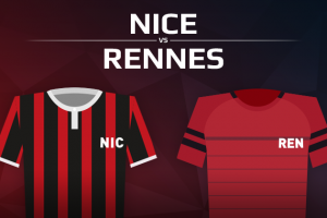 OGC Nice VS Stade Rennais