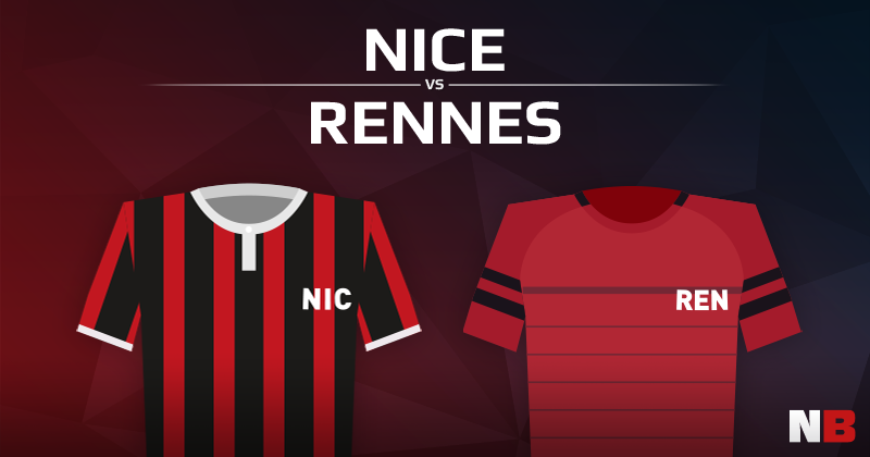 OGC Nice VS Stade Rennais