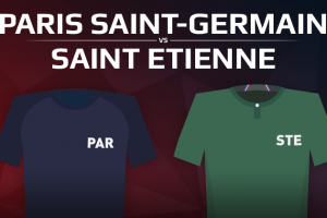 Paris Saint Germain VS AS Saint Etienne