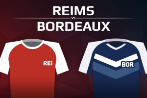 Stade de Reims VS Girondins de Bordeaux