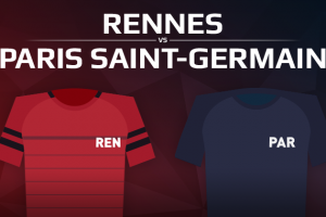 Stade Rennais VS Paris Saint Germain
