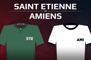 AS Saint Etienne VS SC Amiens