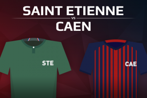 AS Saint Etienne VS Stade Malherbe de Caen
