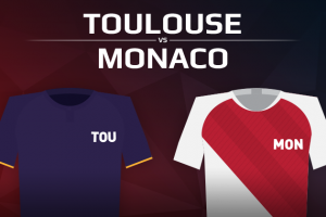 Toulouse FC VS AS Monaco