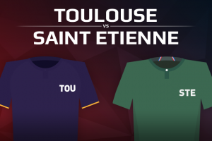 Toulouse FC VS AS Saint Etienne