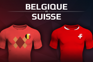 Belgique VS Suisse