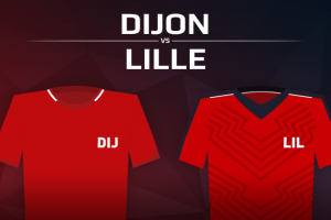 FC Dijon VS LOSC