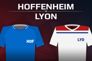 TSG Hoffenheim VS Olympique Lyonnais