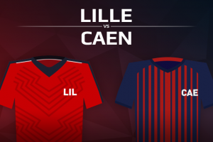 LOSC VS Stade Malherbe de Caen