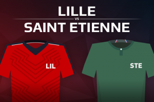 LOSC VS AS Saint Etienne