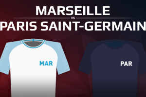 Olympique de Marseille VS Paris Saint Germain