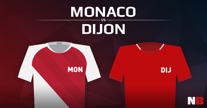 AS Monaco VS FC Dijon