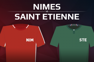 Nîmes Olympique VS AS Saint Etienne