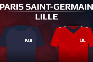 Paris Saint-Germain VS LOSC