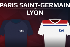 Paris Saint Germain VS Olympique Lyonnais