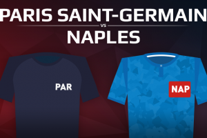 Paris Saint Germain VS SC Naples