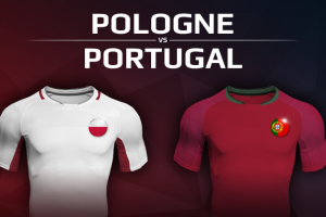 Pologne VS Portugal
