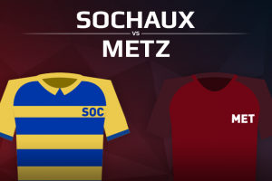 FC Sochaux VS FC Metz