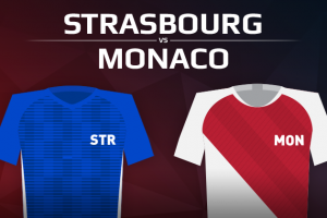 RC Strasbourg VS AS Monaco