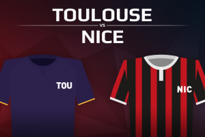 Toulouse FC VS OGC Nice
