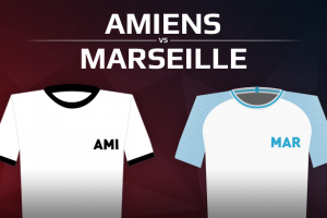 SC Amiens VS Olympique de Marseille