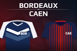 Girondins de Bordeaux VS Stade Malherbe de Caen