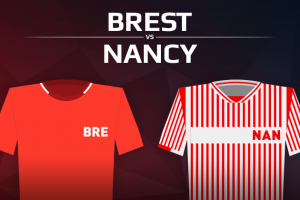 Stade Brestois 29 VS AS Nancy Lorraine