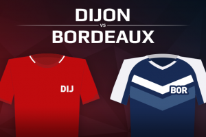 FC Dijon VS Girondins de Bordeaux