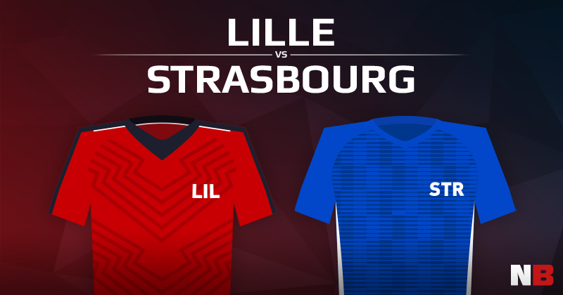 LOSC VS RC Strasbourg