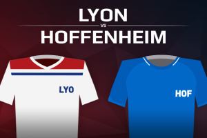 Olympique Lyonnais VS TSG Hoffenheim