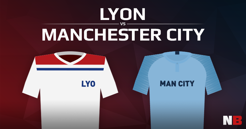 Olympique Lyonnais VS Manchester City