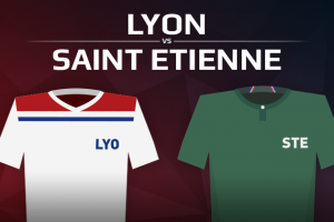 Olympique Lyonnais VS AS Saint Etienne