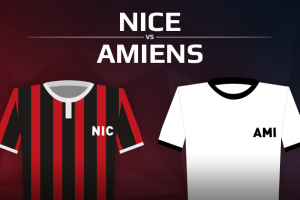 OGC Nice VS SC Amiens