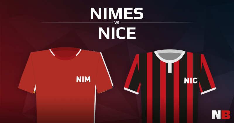 Nîmes Olympique VS OGC Nice