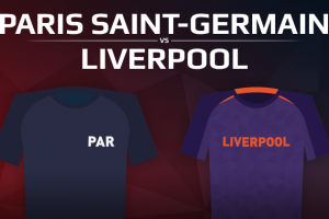 Paris Saint-Germain VS Liverpool