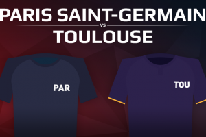 Paris Saint-Germain VS Toulouse FC