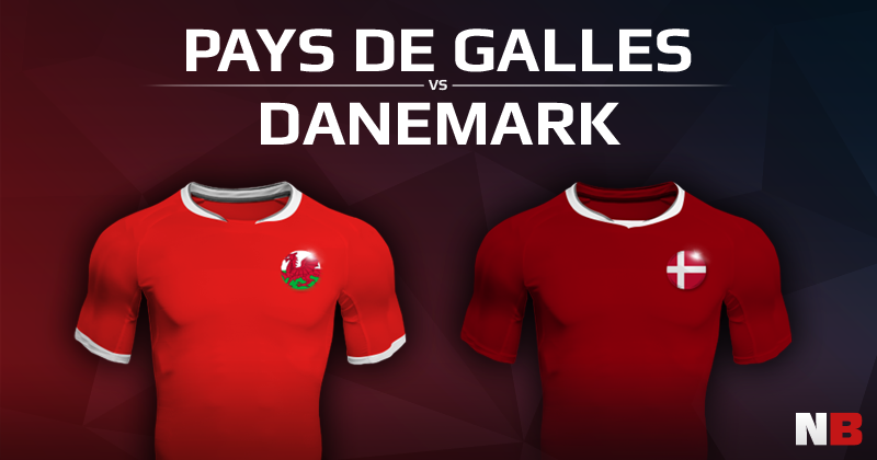 Pays de Galles VS Danemark