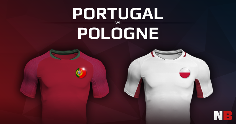 Portugal VS Pologne